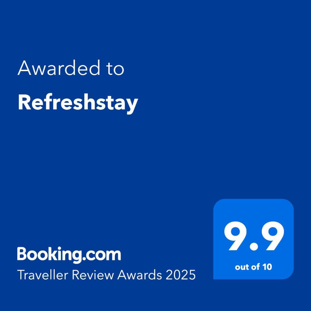 Refreshstay Палмерстон-Норт Экстерьер фото